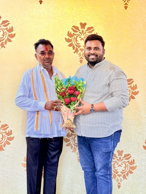 भांगे कुटुंबाच्या घराचा वास्तुपूजन सोहळा