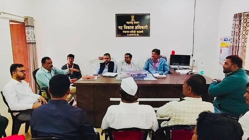 अपारंपरिक ऊर्जा उपक्रमावर चर्चा