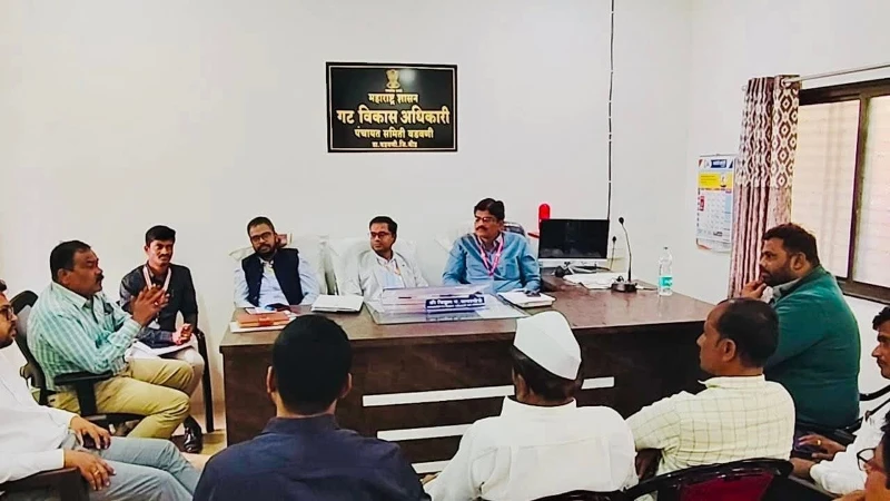 अपारंपरिक ऊर्जा उपक्रमावर चर्चा